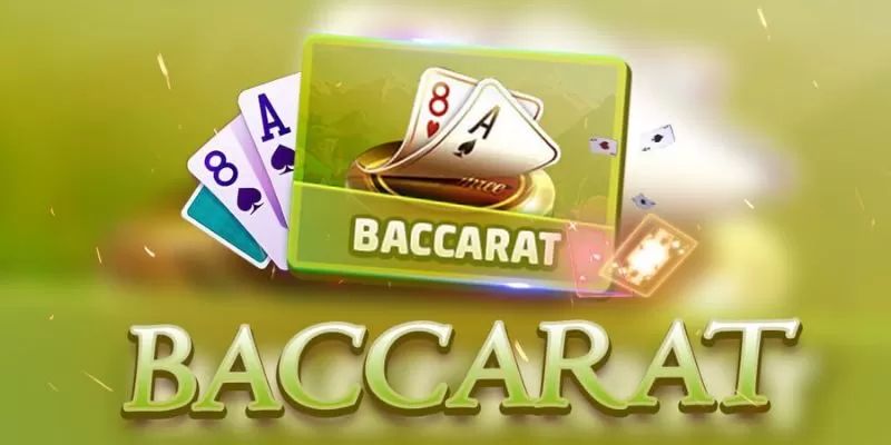 Baccarat là trò chơi trực tuyến đình đám